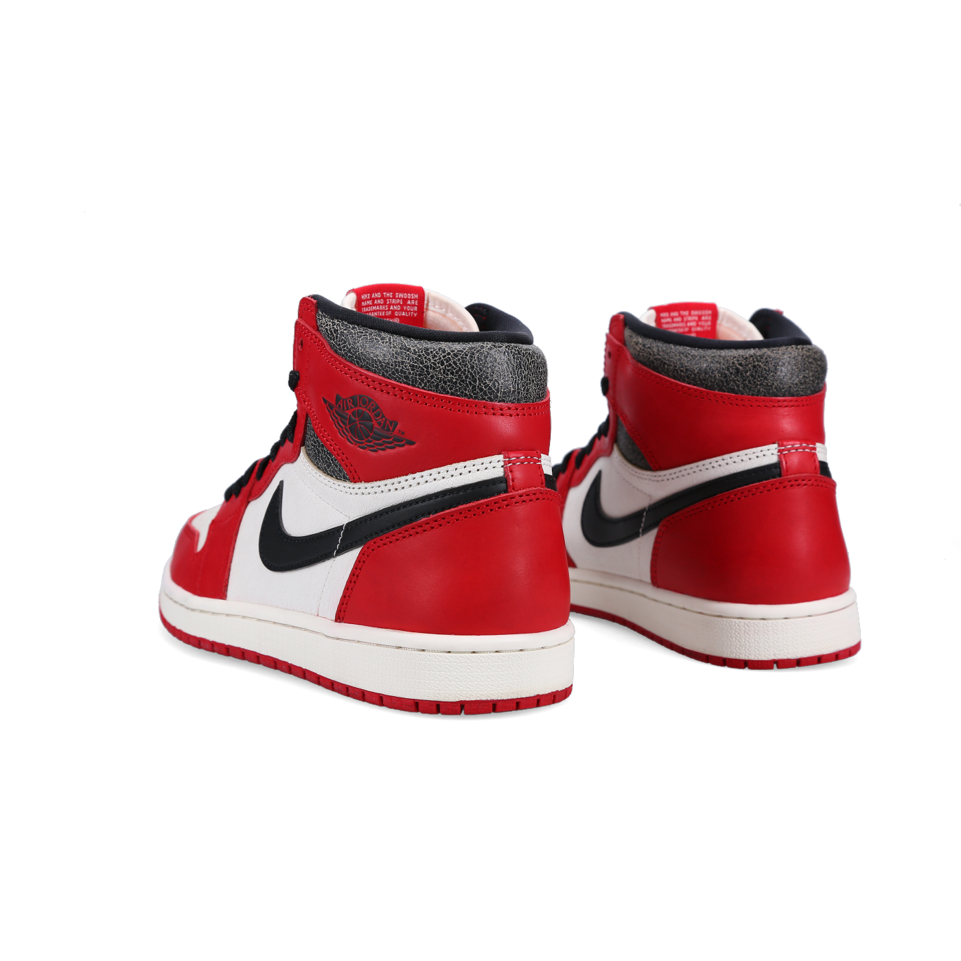 Jordan 1 Retro High OG 'Chicago Lost And Found'