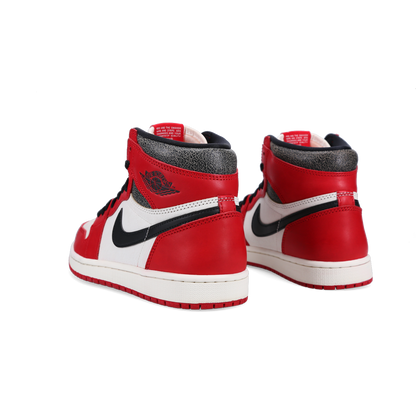 Jordan 1 Retro High OG 'Chicago Lost And Found'