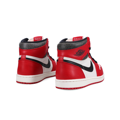 Jordan 1 Retro High OG 'Chicago Lost And Found'