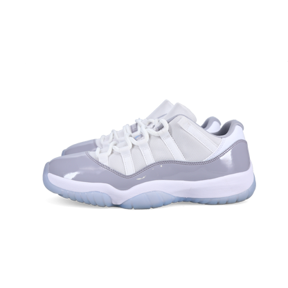 Jordan 11 Retro Low 'Cement Grey'