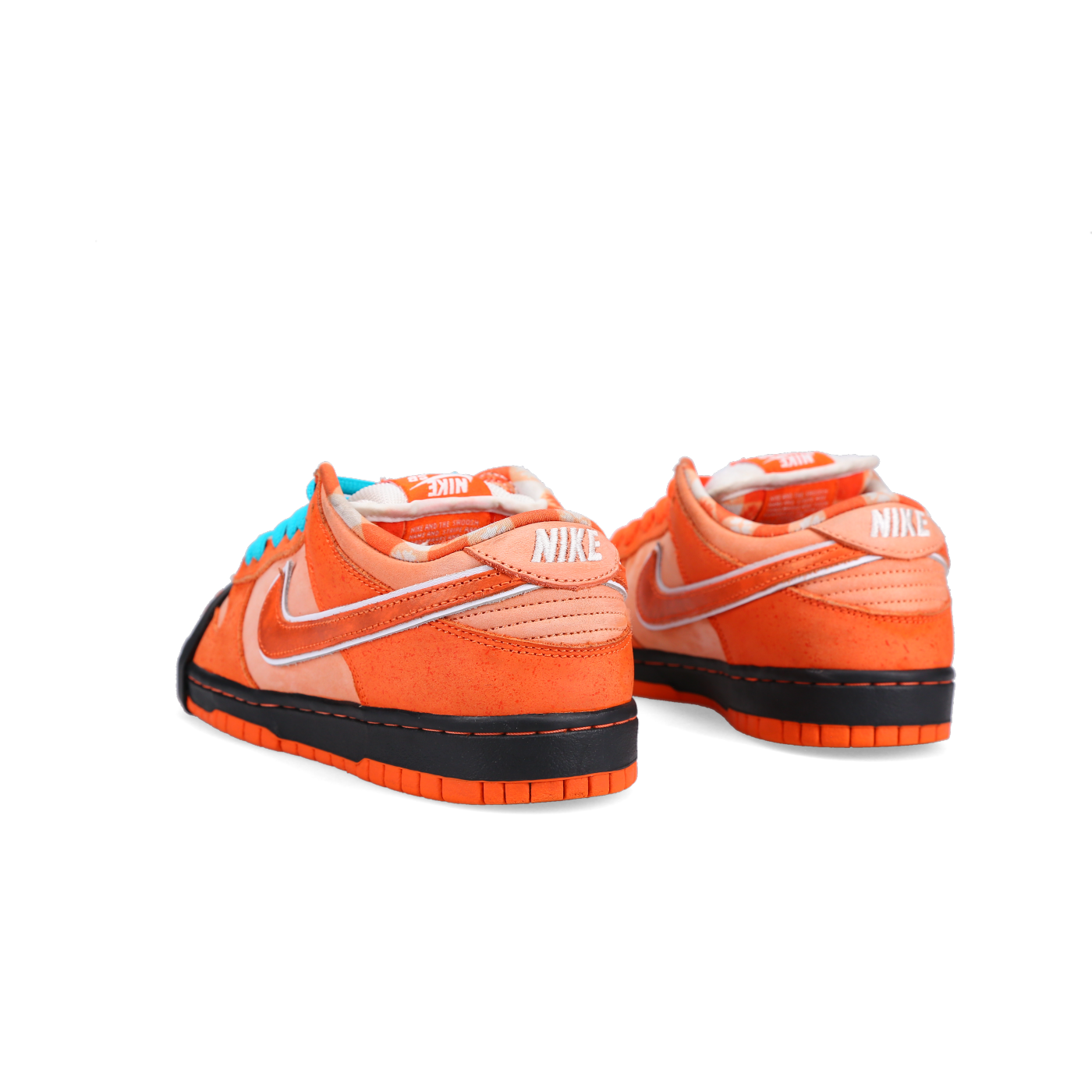 Concepts X Nike SB Dunk Low 'Orange Lobster'