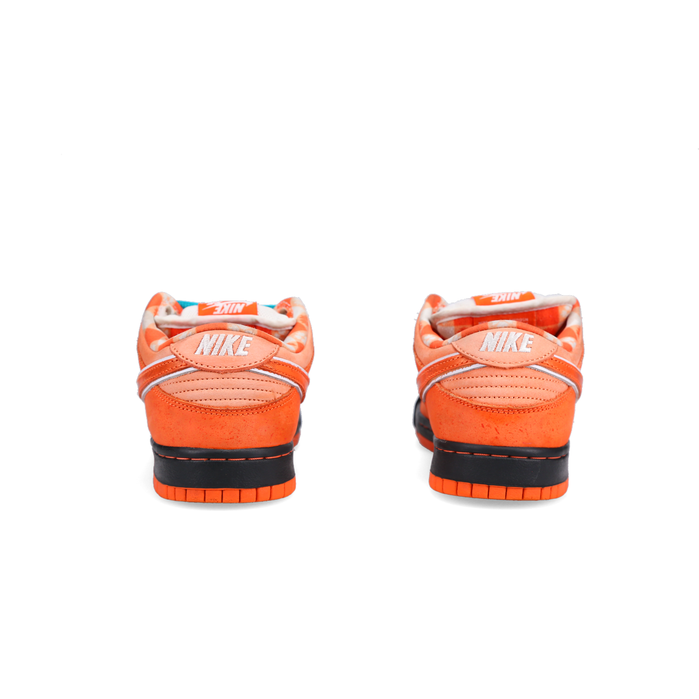 Concepts X Nike SB Dunk Low 'Orange Lobster'