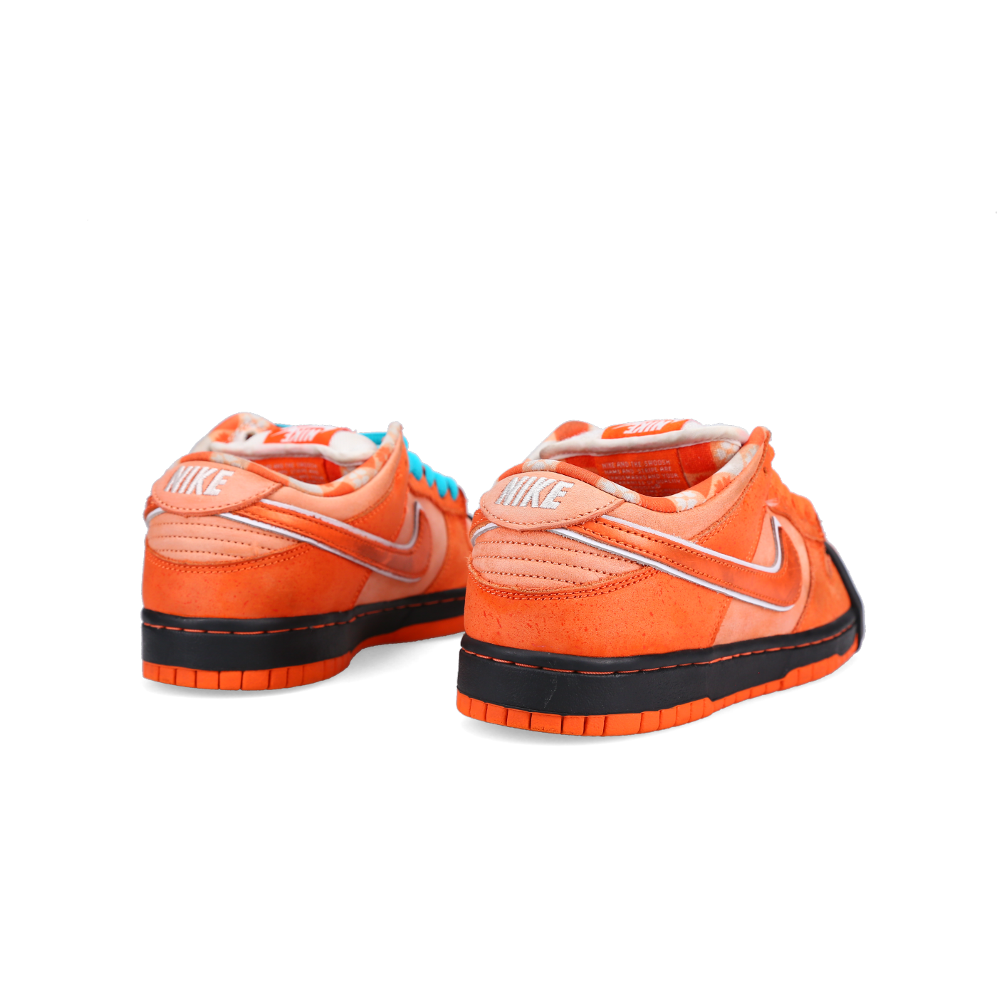 Concepts X Nike SB Dunk Low 'Orange Lobster'