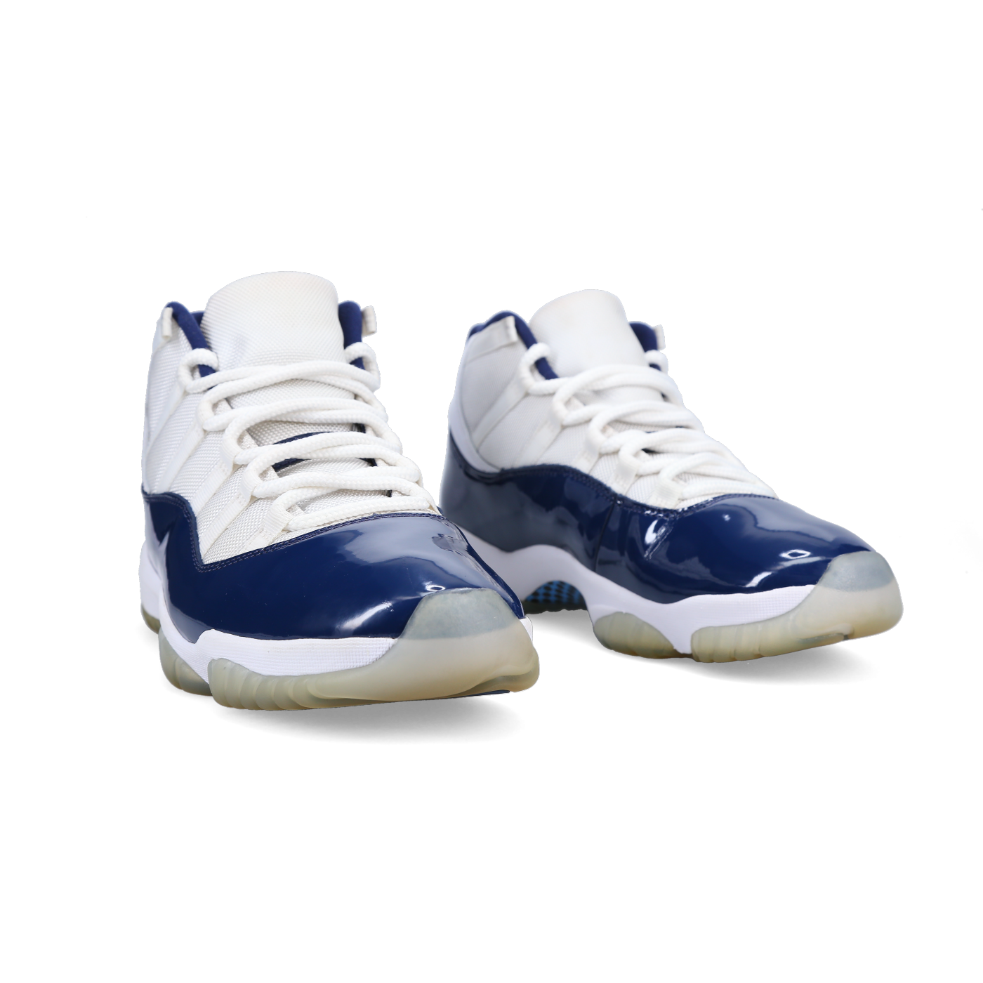 Jordan 11 Retro 'Win Like 82' - Side View