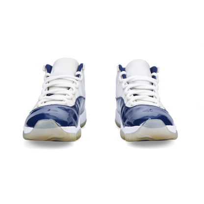 Jordan 11 Retro 'Win Like 82' - Back View