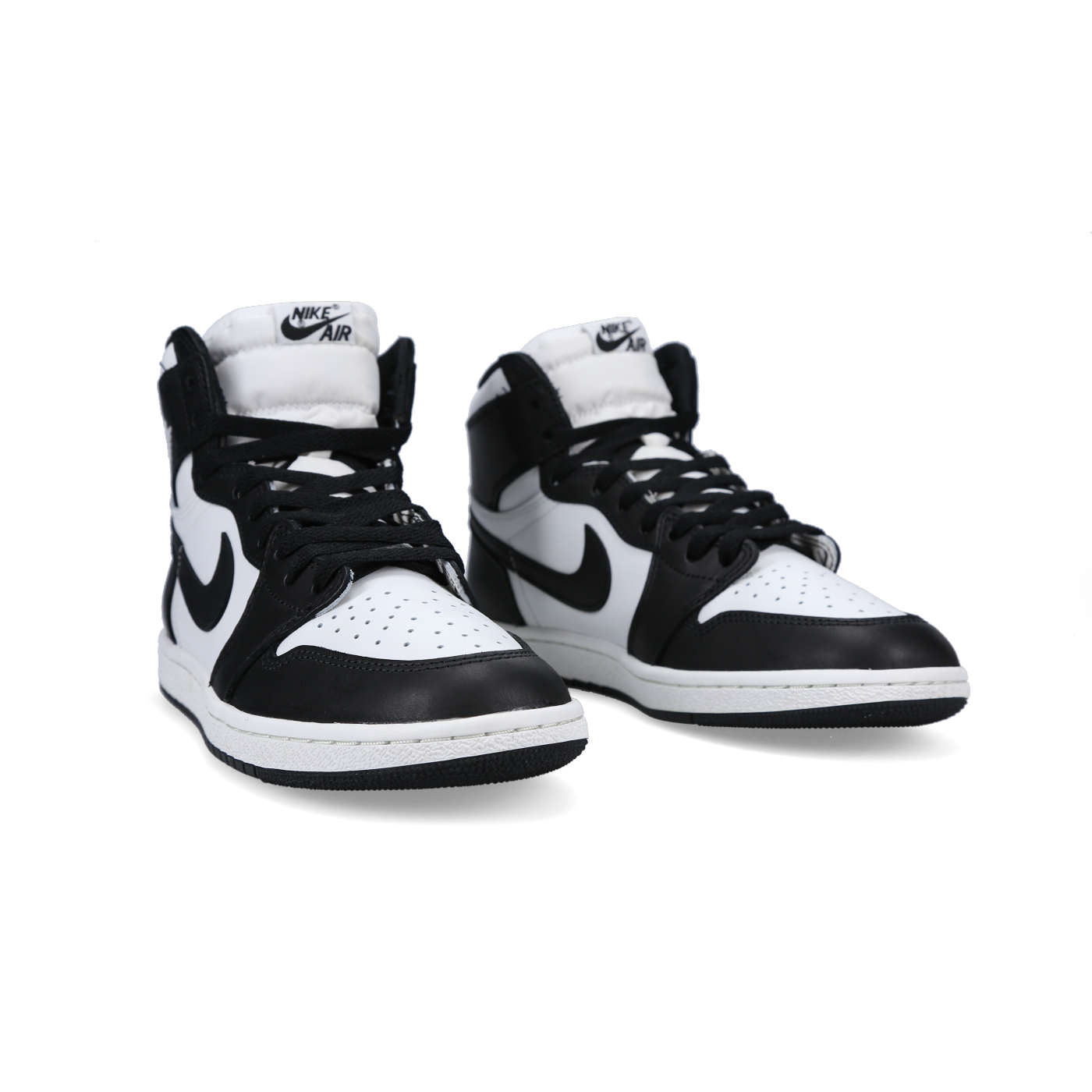 Jordan 1 Retro High 85 'Black White' - Side View