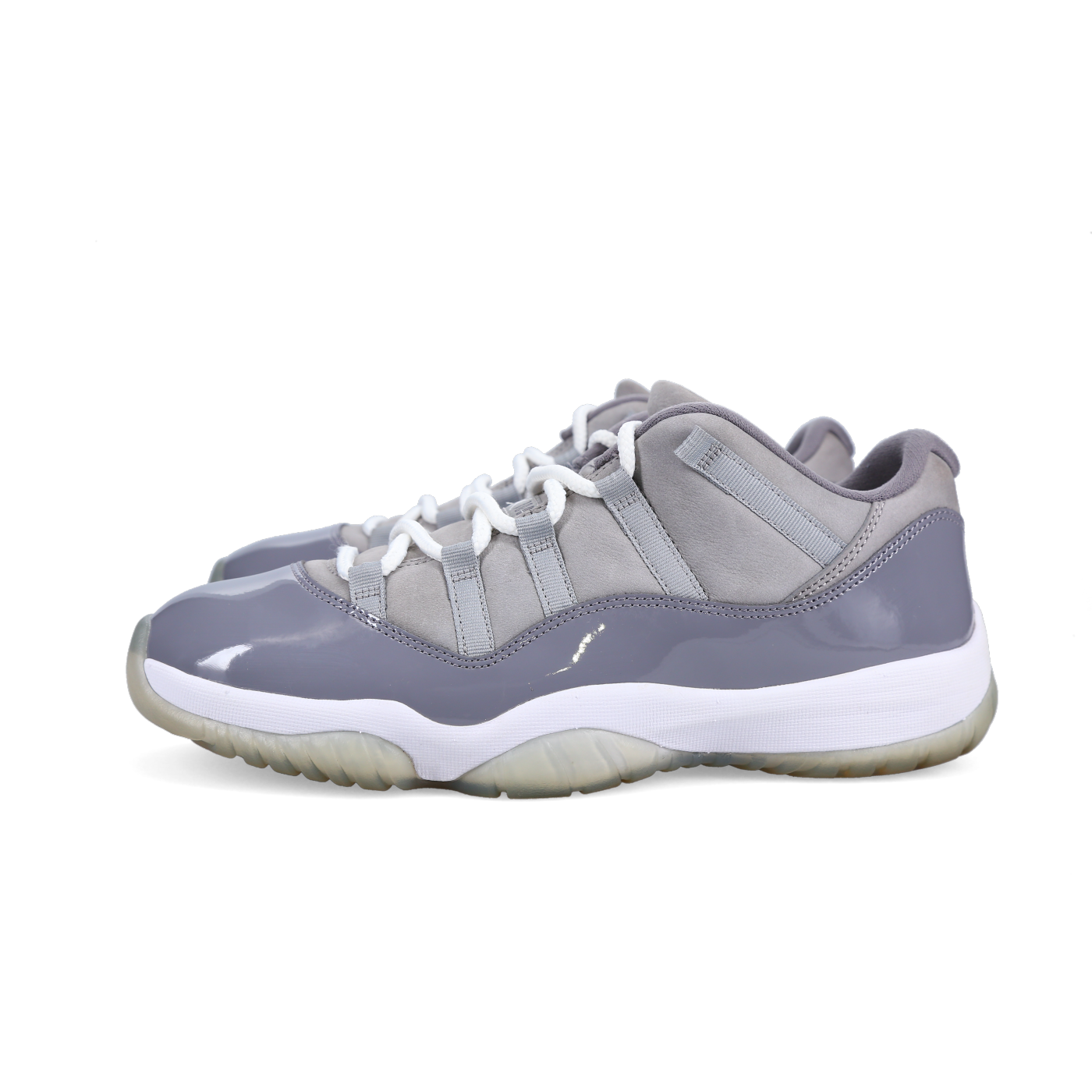 Jordan 11 Retro Low 'Cool Grey'