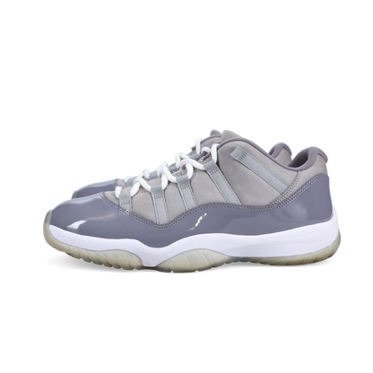 Jordan 11 Retro Low 'Cool Grey'