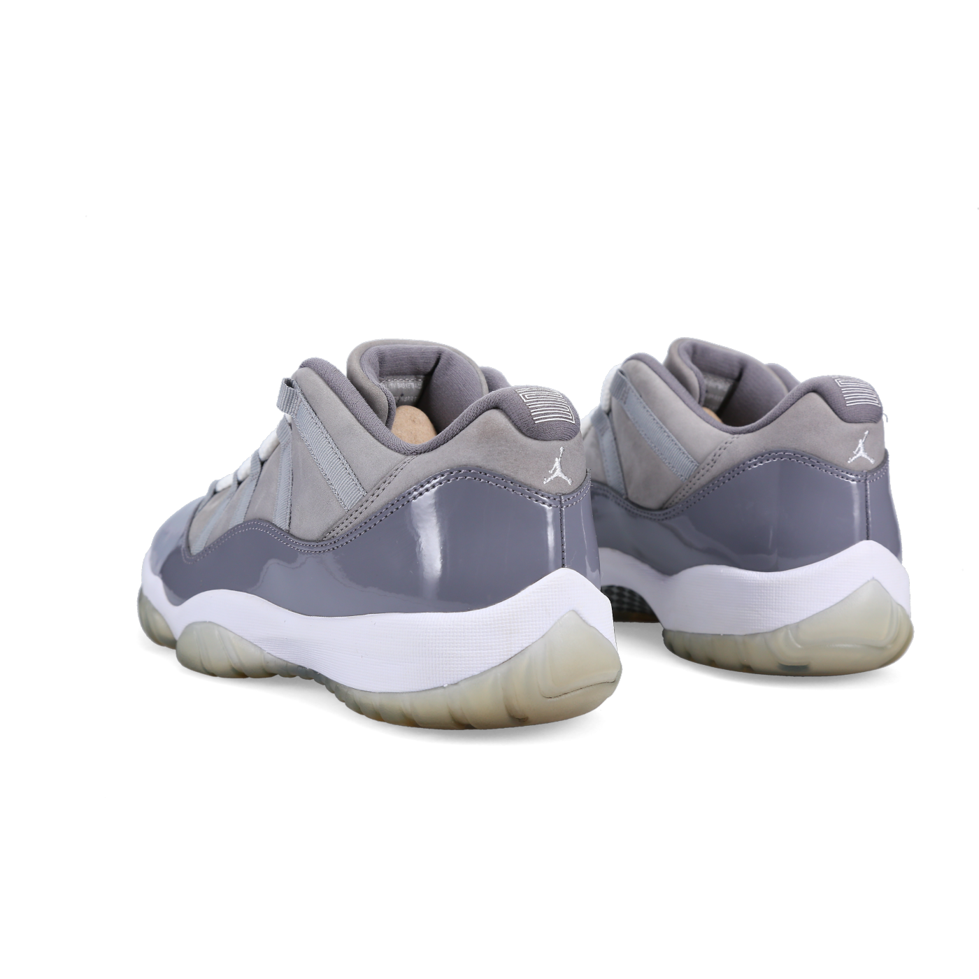 Jordan 11 Retro Low 'Cool Grey'