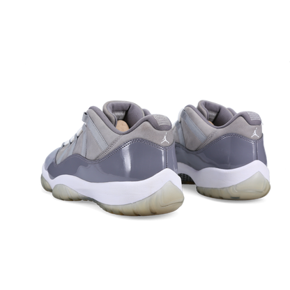 Jordan 11 Retro Low 'Cool Grey'