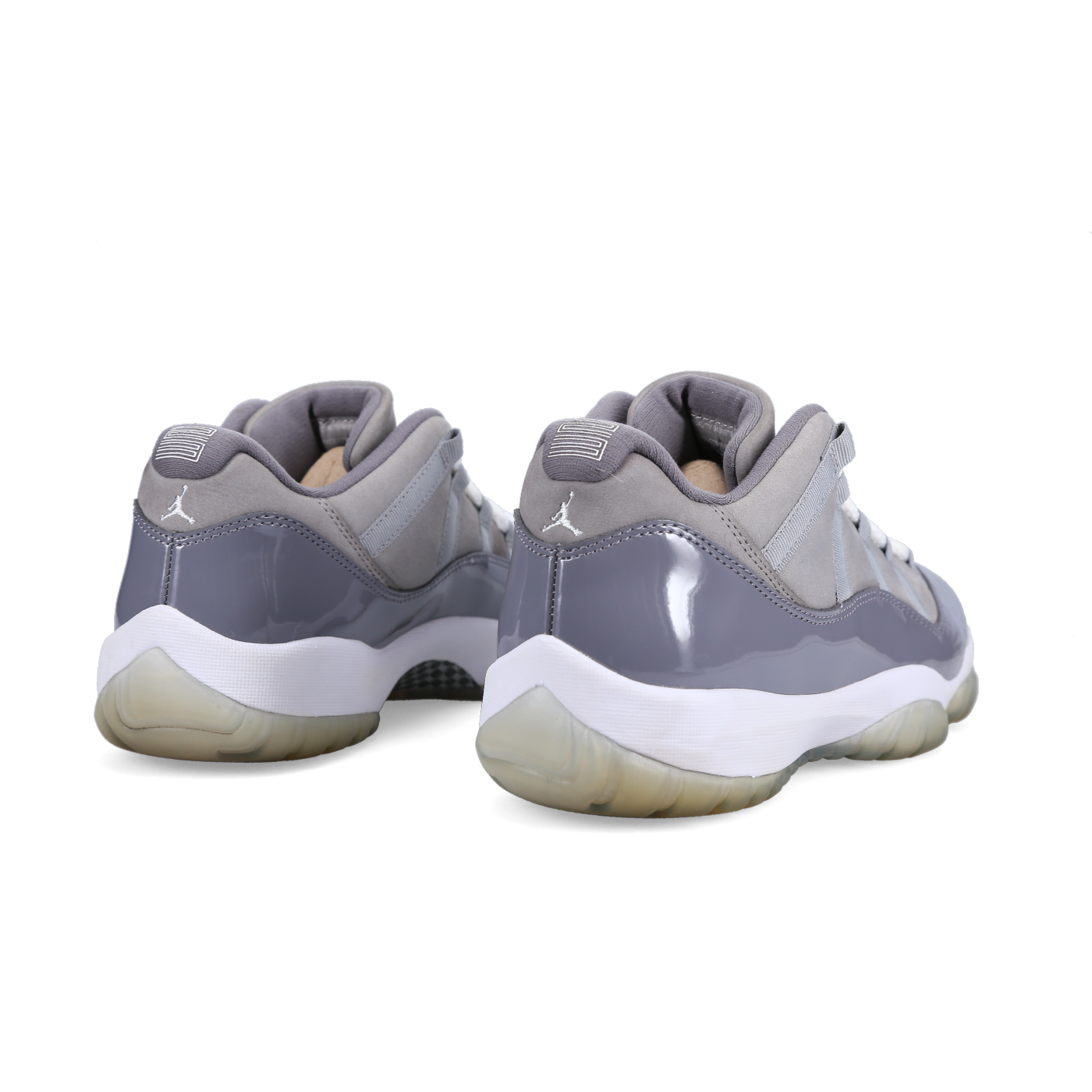 Jordan 11 Retro Low 'Cool Grey'