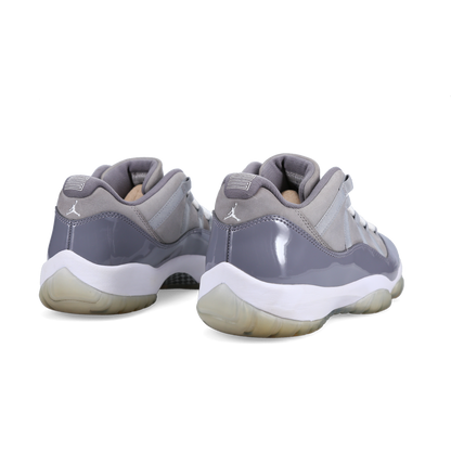 Jordan 11 Retro Low 'Cool Grey'