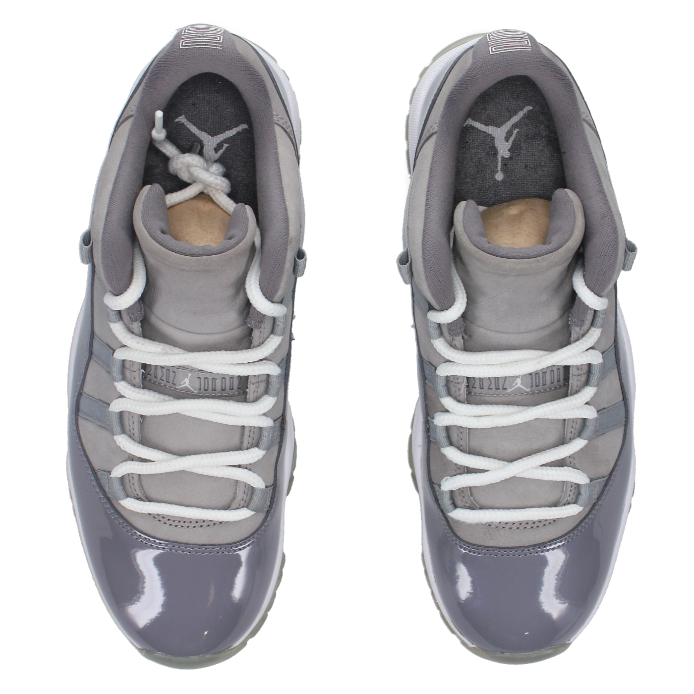 Jordan 11 Retro Low 'Cool Grey'