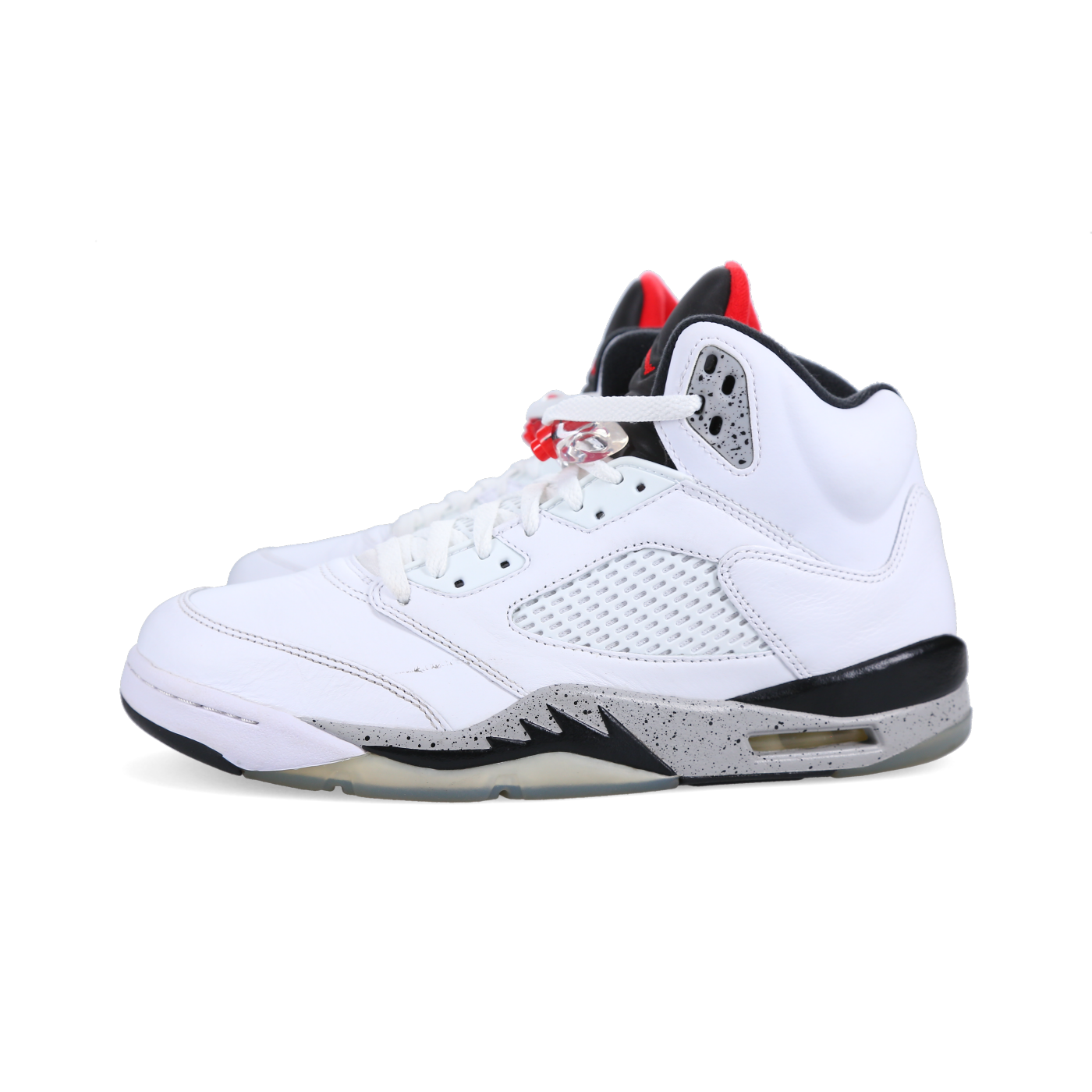 Jordan 5 Retro 'White Cement'