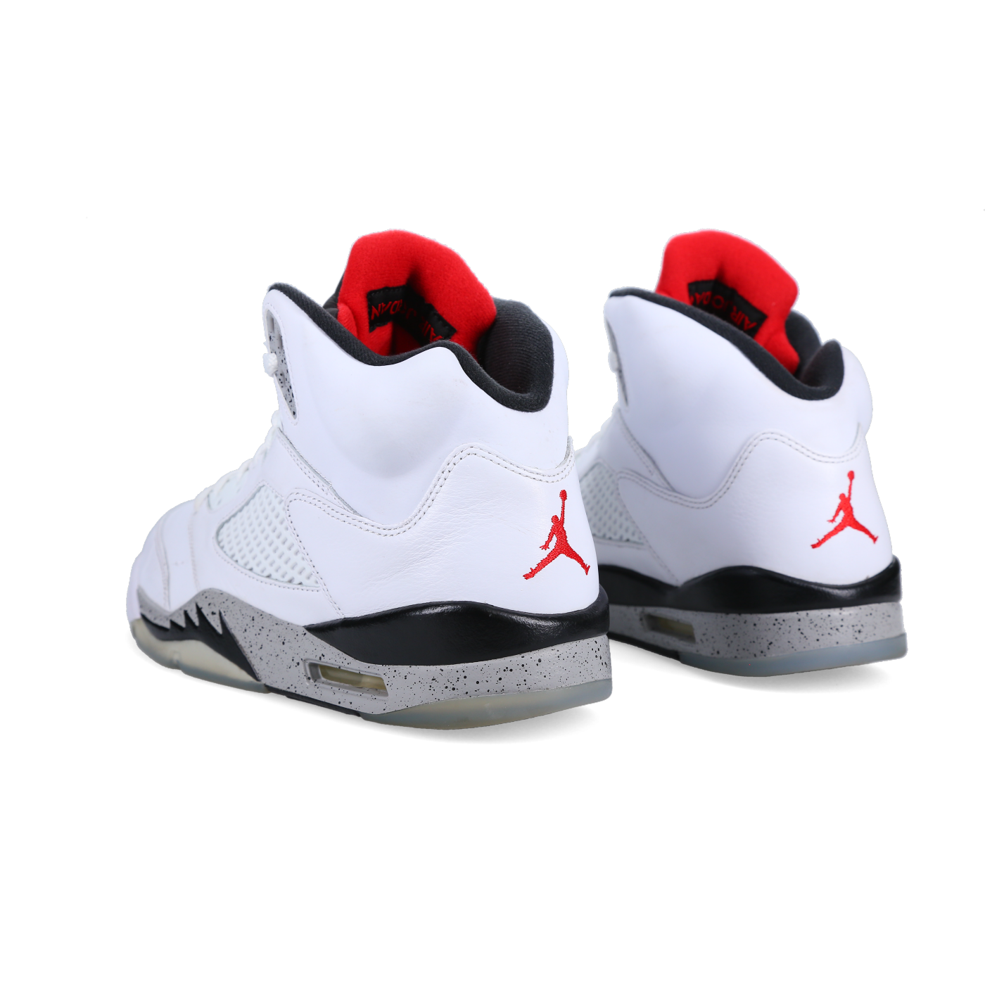 Jordan 5 Retro 'White Cement'