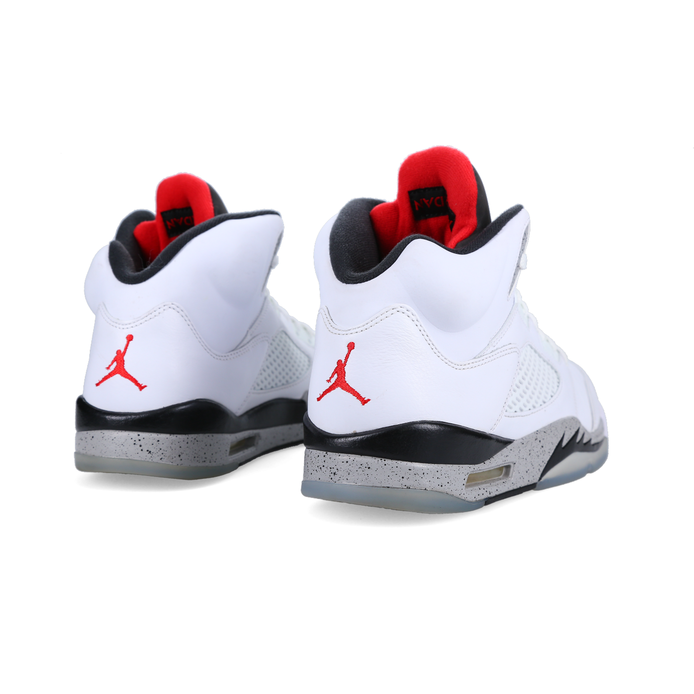 Jordan 5 Retro 'White Cement'