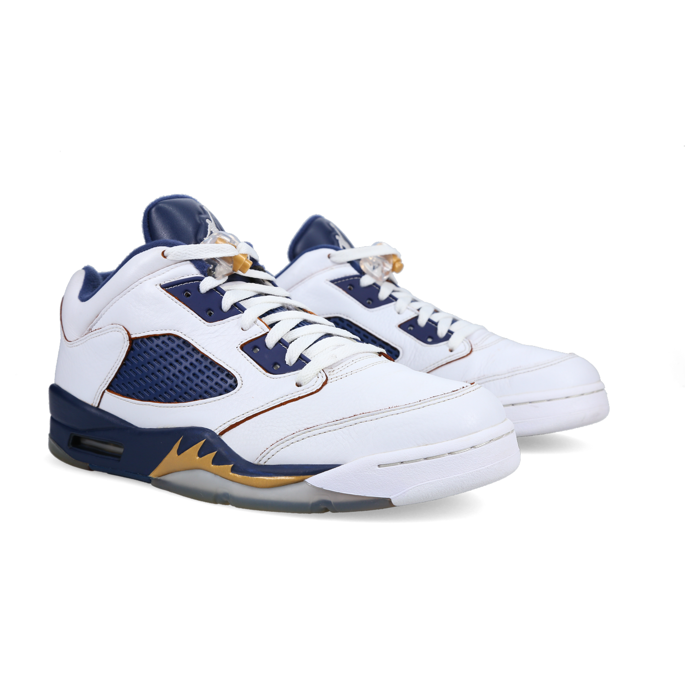 Jordan 5 Retro Low 'Dunk From Above' - Front View