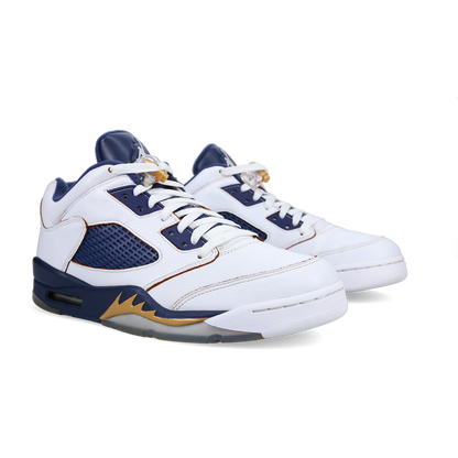 Jordan 5 Retro Low 'Dunk From Above' - Front View