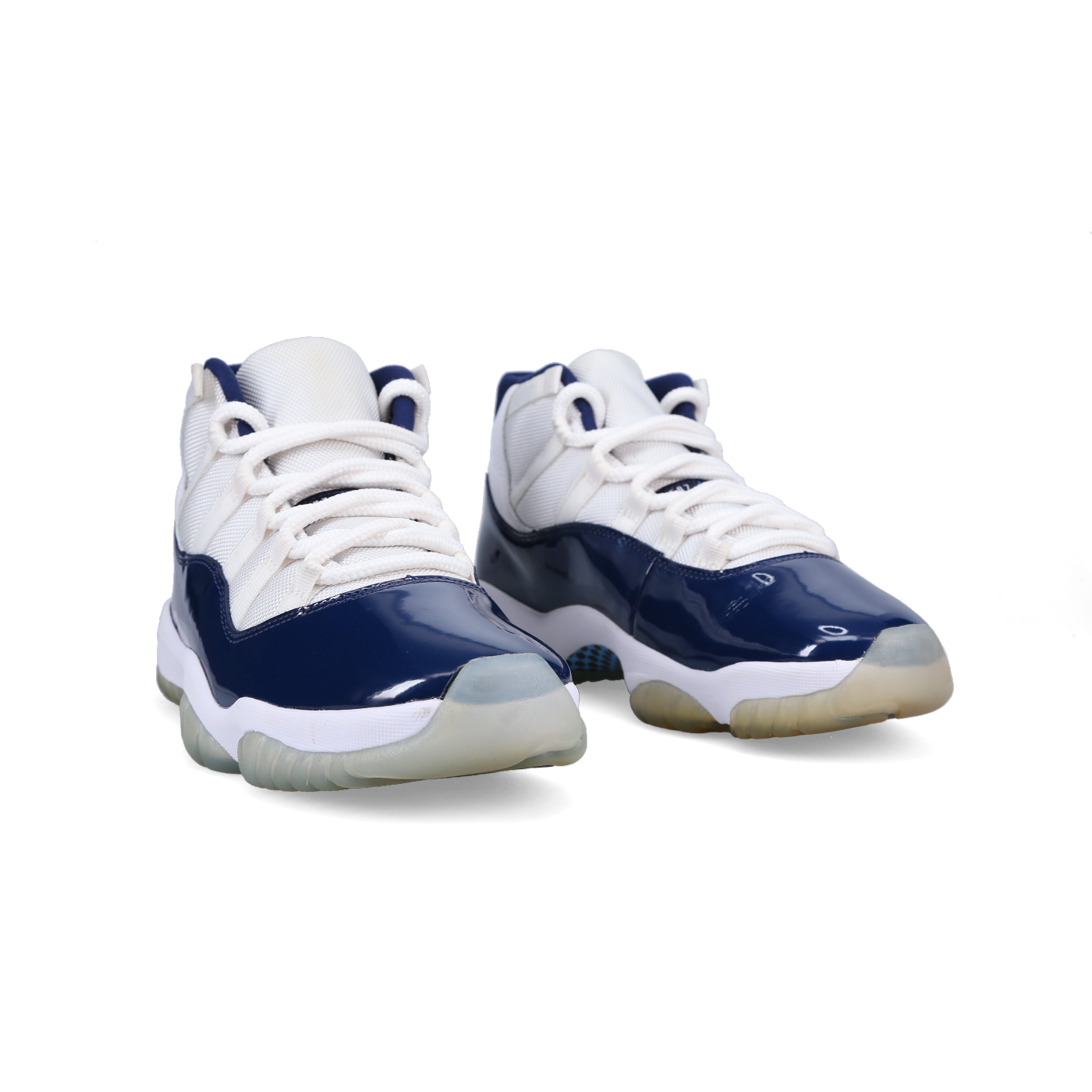 Jordan 11 Retro 'Win Like 82' - Side View