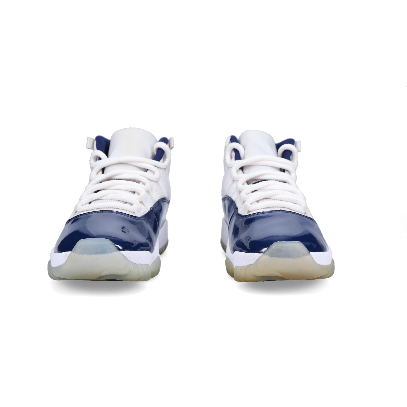 Jordan 11 Retro 'Win Like 82' - Back View