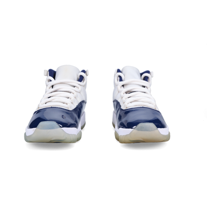 Jordan 11 Retro 'Win Like 82' - Back View