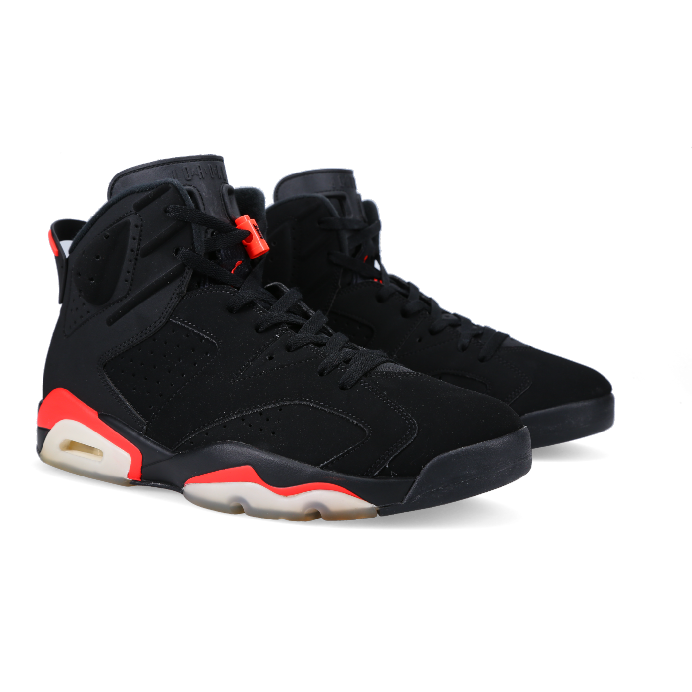 Jordan 6 Retro 'Infrared' 2019 - Front View