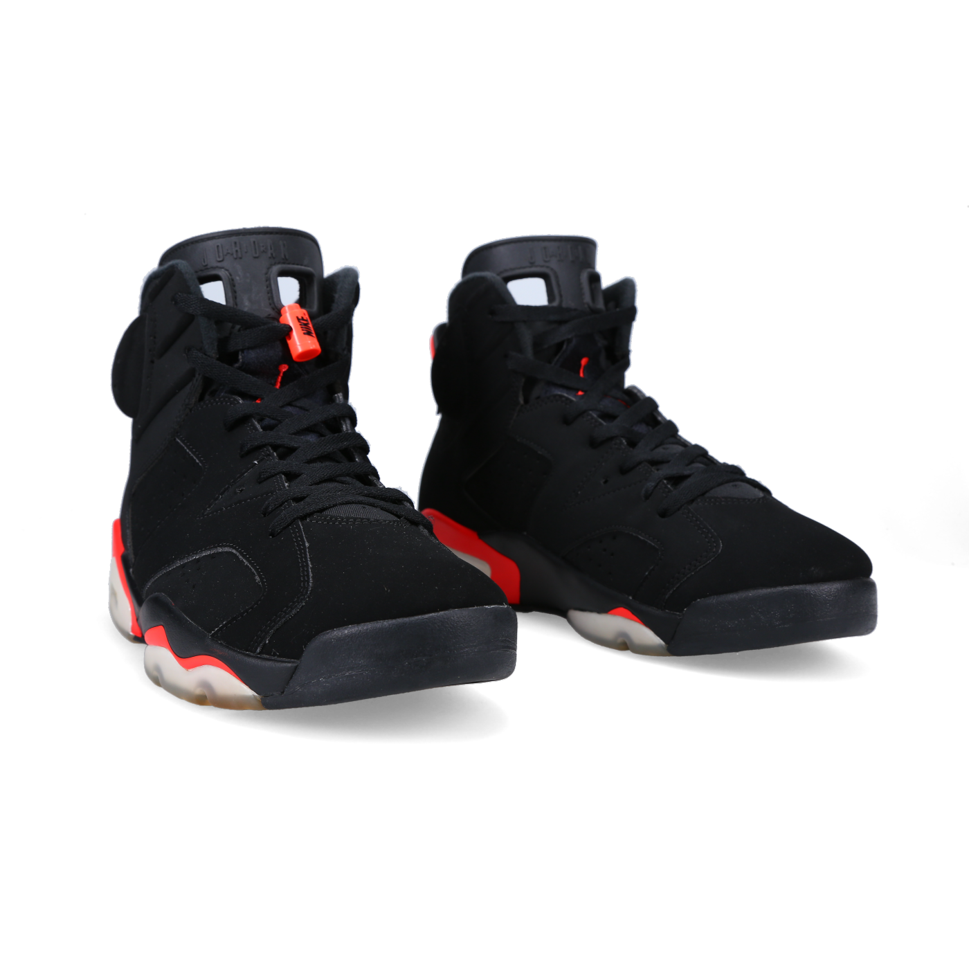 Jordan 6 Retro 'Infrared' 2019 - Side View