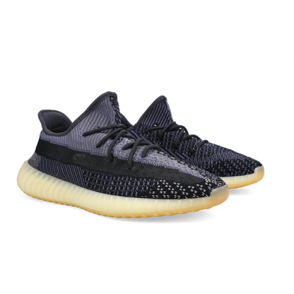 Adidas Yeezy Boost 350 V2 'Carbon' - Front View