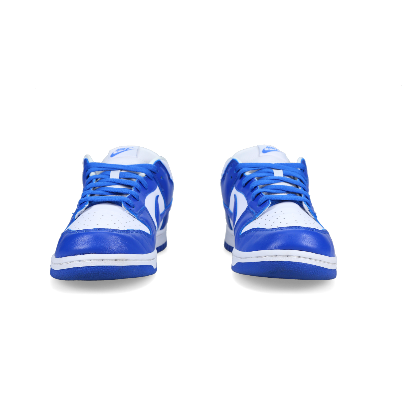 Nike Dunk Low SP 'Kentucky' 2020/2022 - Back View