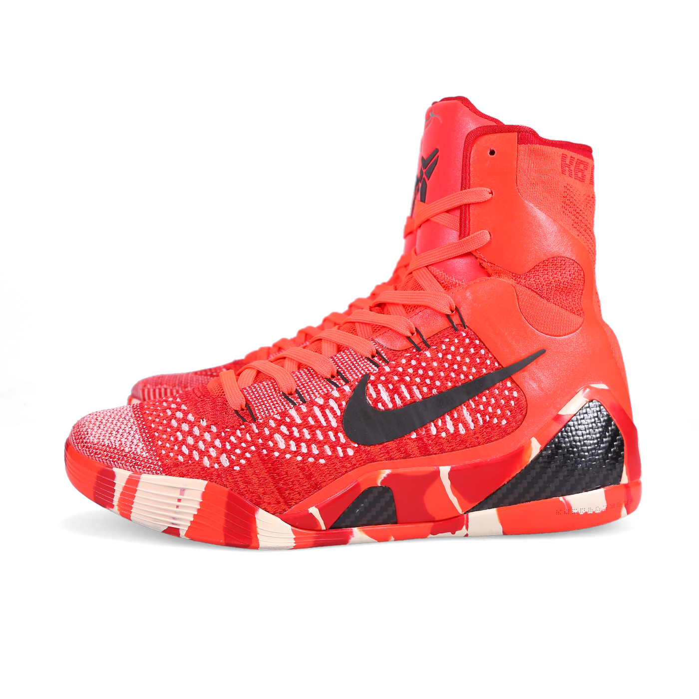 Nike Kobe 9 Elite 'Christmas' 2014