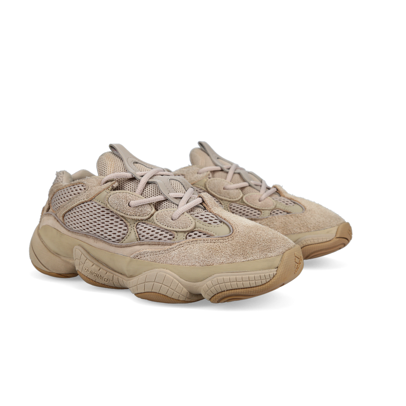 Adidas Yeezy 500 'Taupe Light' - Front View