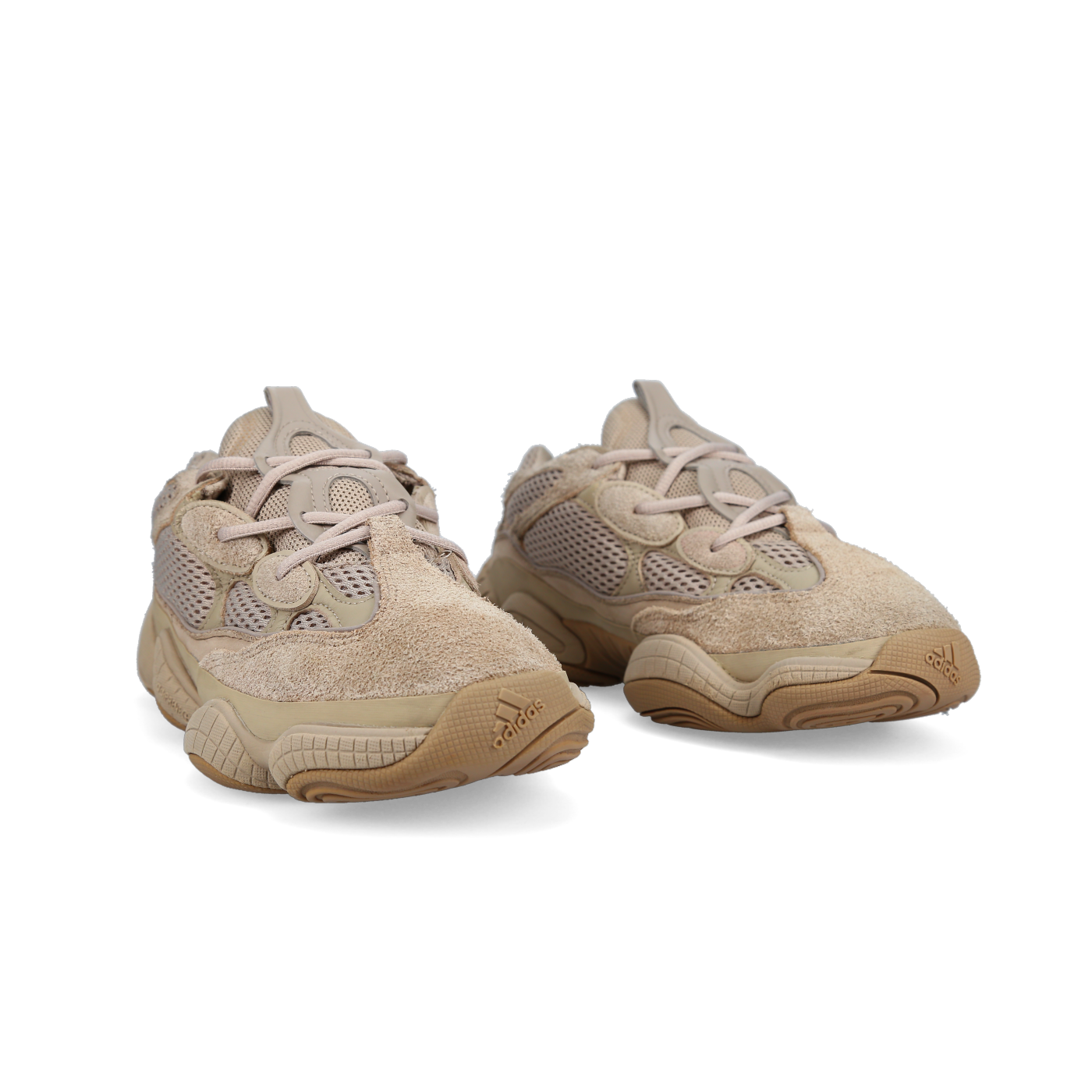 Adidas Yeezy 500 'Taupe Light' - Side View