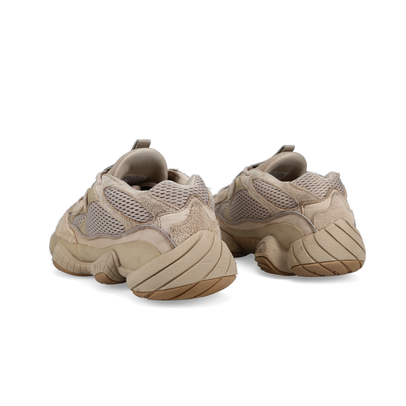 Adidas Yeezy 500 'Taupe Light'