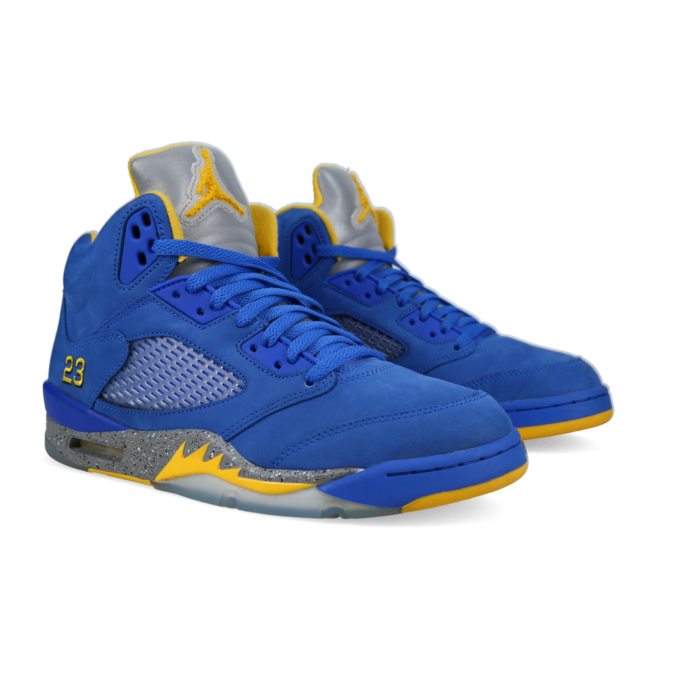 Jordan 5 Retro 'Laney' - Front View