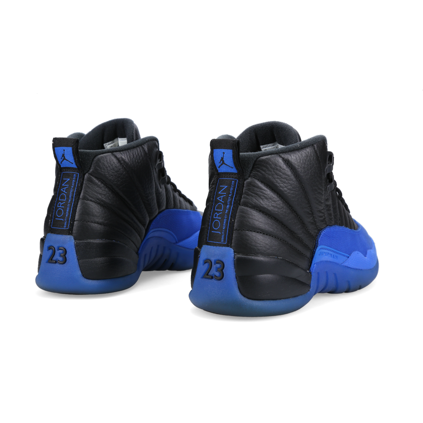 Jordan 12 Retro 'Game Royal'