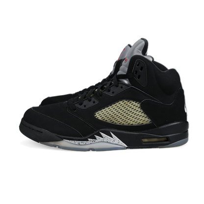 Jordan 5 Retro 'Black Metallic' 2016