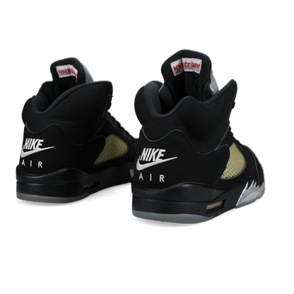 Jordan 5 Retro 'Black Metallic' 2016