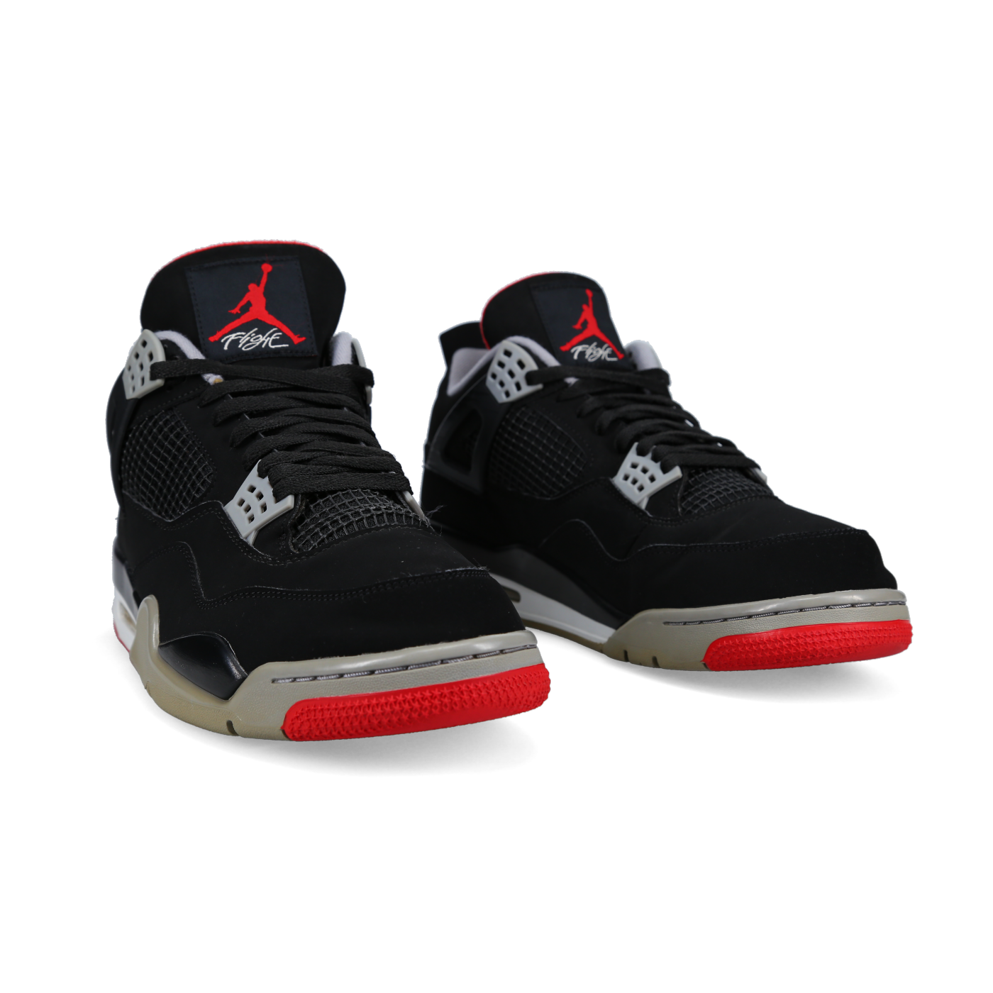 Jordan 4 Retro 'Bred' 2019 - Side View