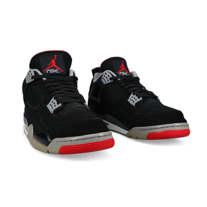 Jordan 4 Retro 'Bred' 2019 - Side View