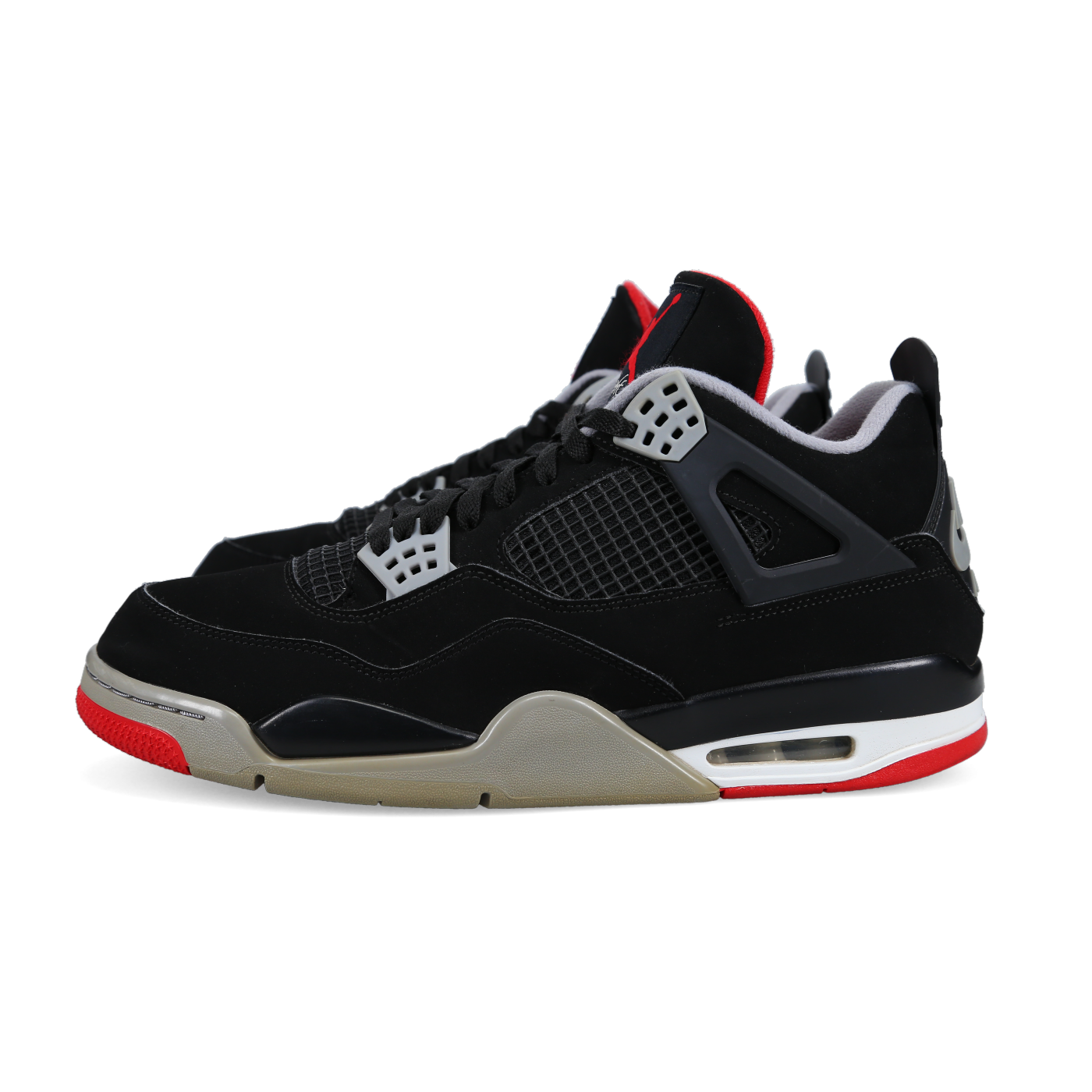 Jordan 4 Retro 'Bred' 2019