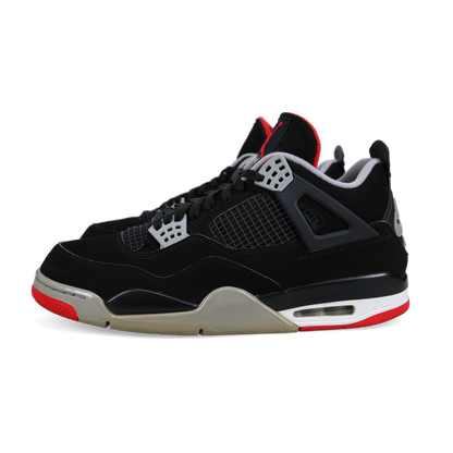 Jordan 4 Retro 'Bred' 2019