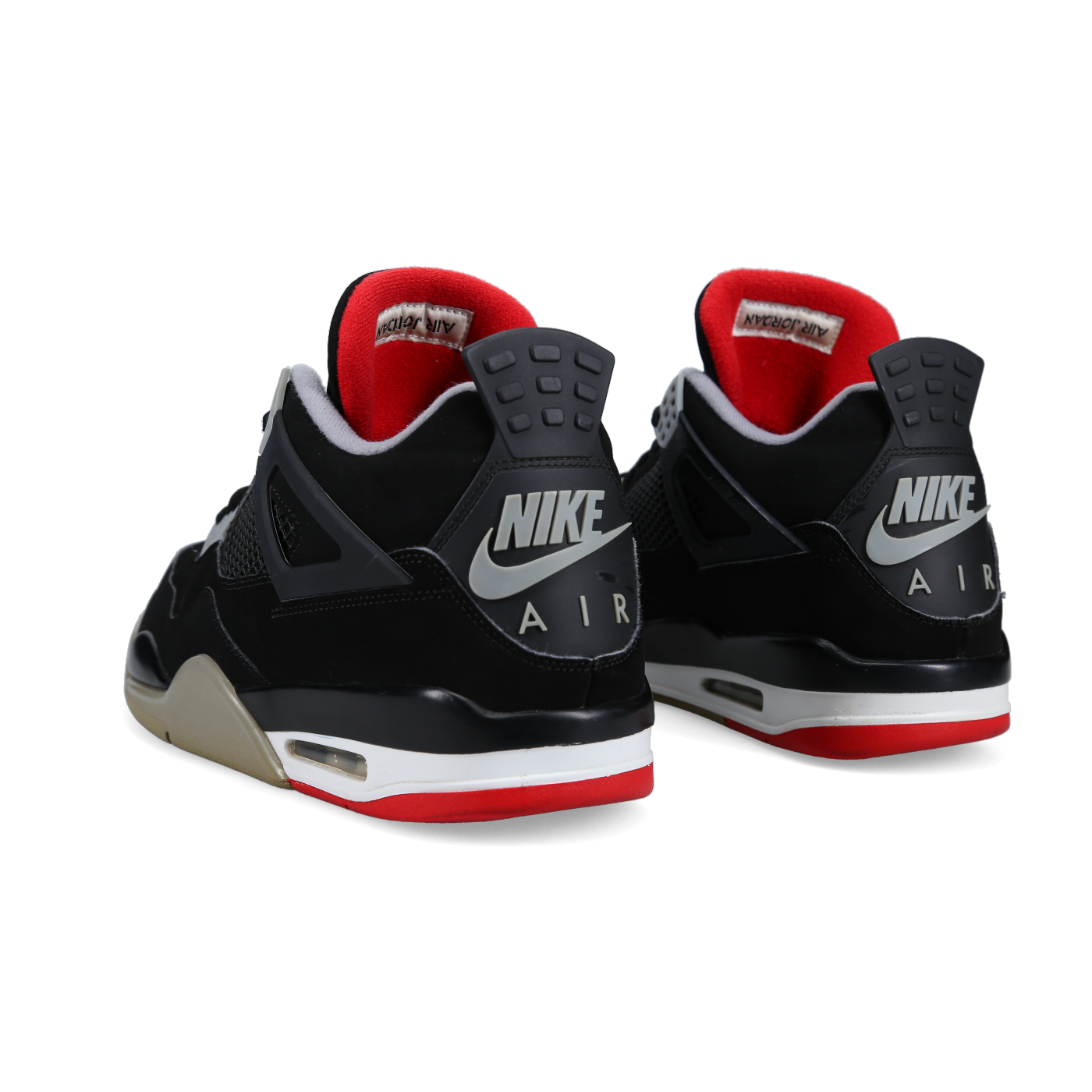 Jordan 4 Retro 'Bred' 2019