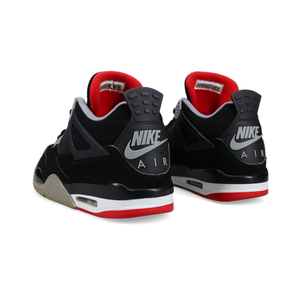 Jordan 4 Retro 'Bred' 2019