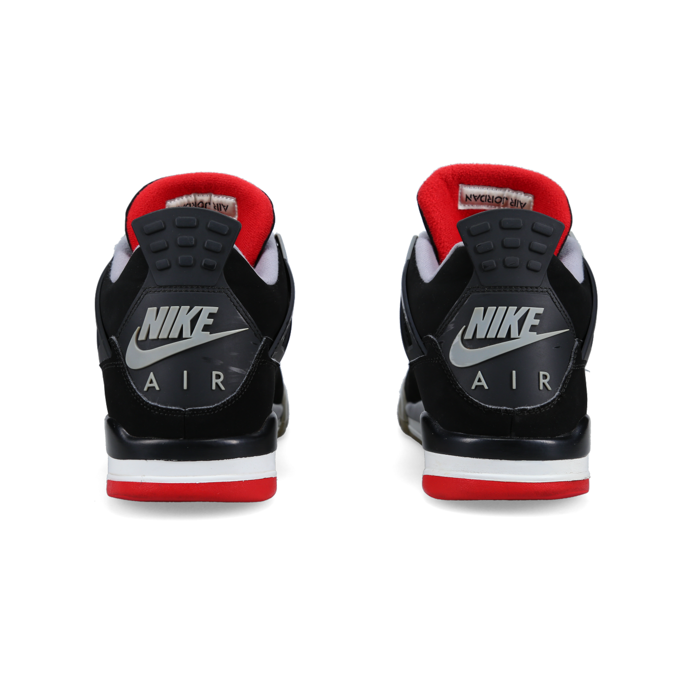 Jordan 4 Retro 'Bred' 2019