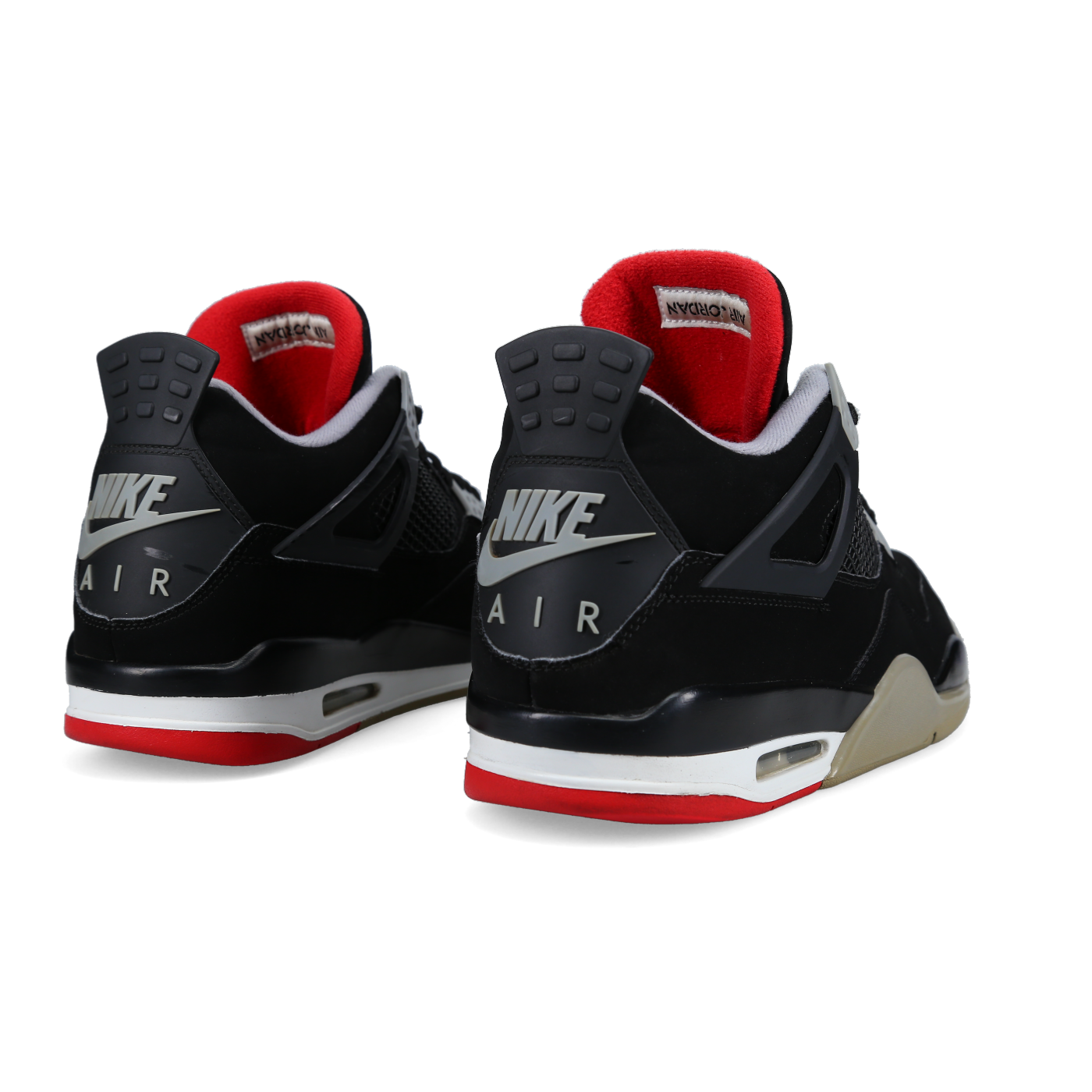 Jordan 4 Retro 'Bred' 2019