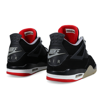 Jordan 4 Retro 'Bred' 2019