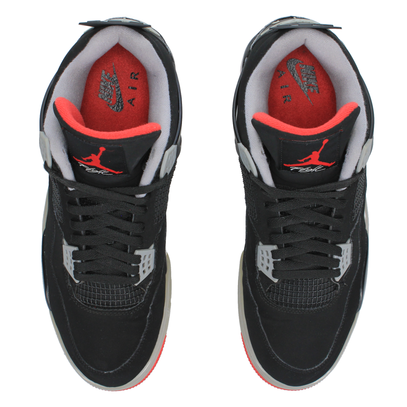 Jordan 4 Retro 'Bred' 2019