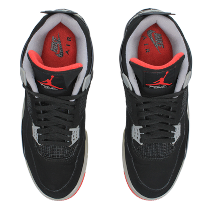 Jordan 4 Retro 'Bred' 2019