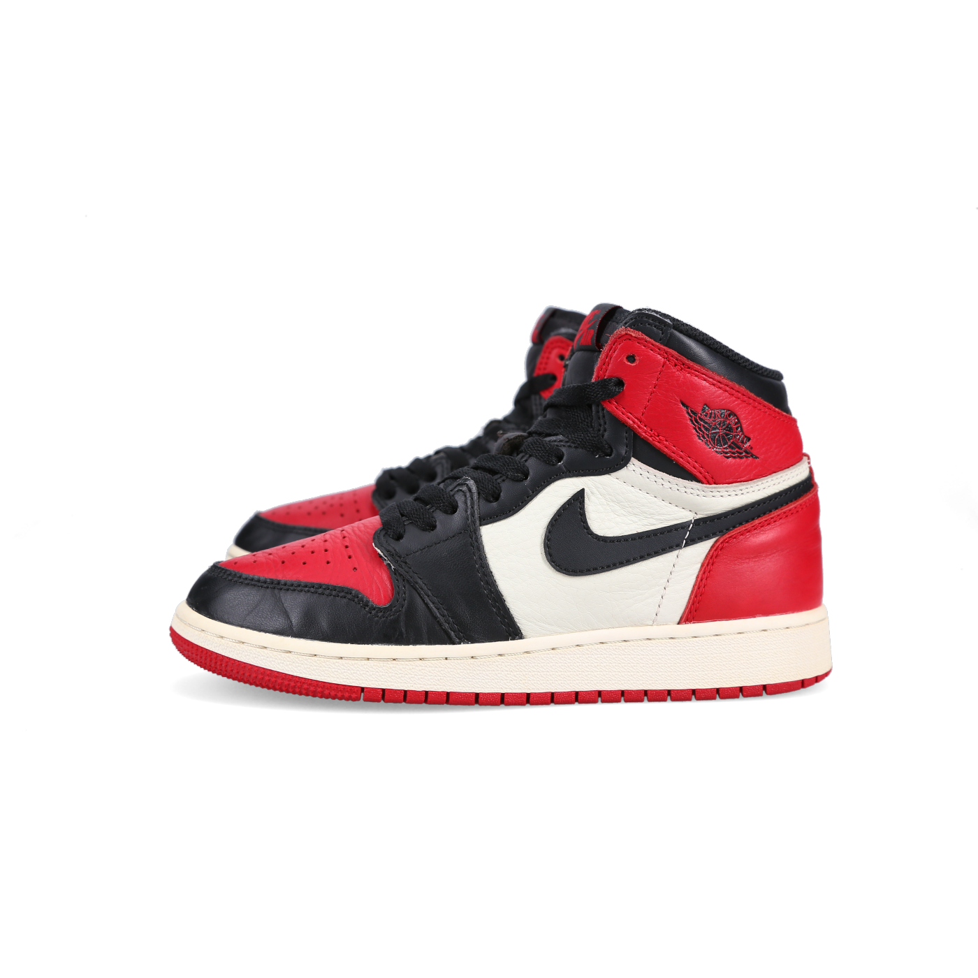 Jordan 1 Retro High OG 'Bred Toe' (GS)