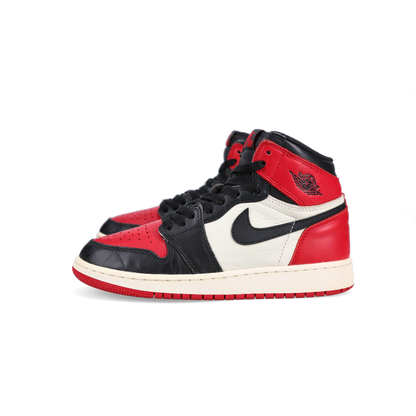 Jordan 1 Retro High OG 'Bred Toe' (GS)